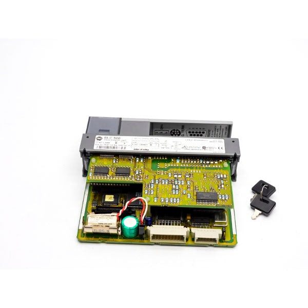 ALLEN BRADLEY 1747-L541 SER. B F/W 7 24VDC 1A NSNP