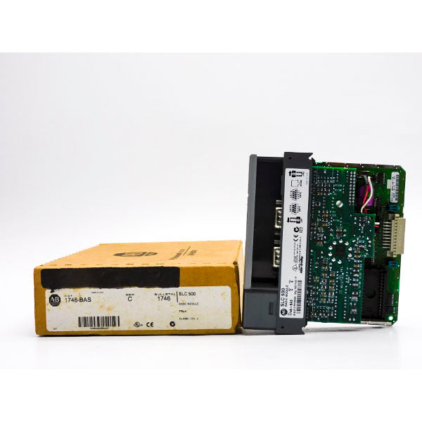 ALLEN BRADLEY 1746-BAS SER. C F/W 6 NSMP