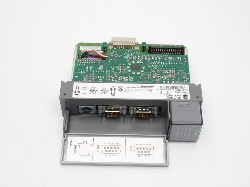 ALLEN BRADLEY 1746-BAS SER. C F/W 6 NSMP