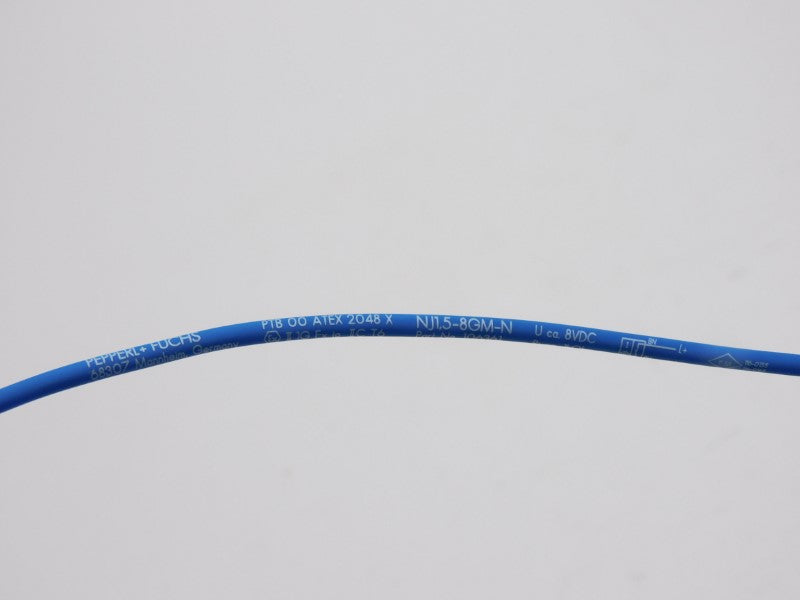 PEPPERL+FUCHS NJ1.5-8GM-N 106361 8VDC NSMP