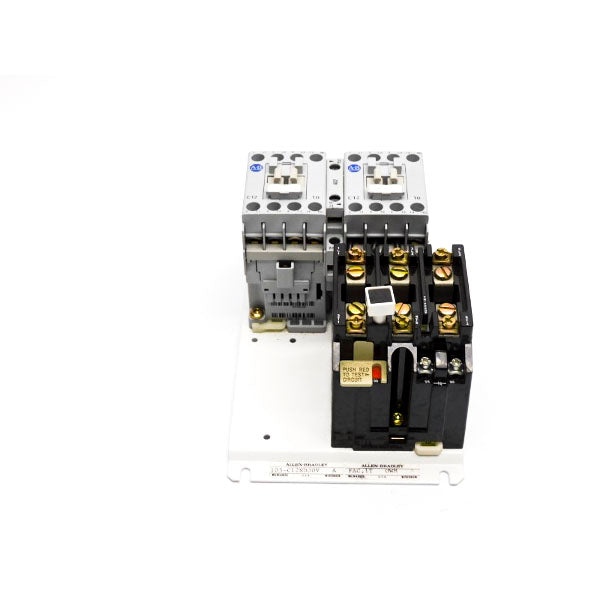 ALLEN BRADLEY 105-C12NDJOV SER. A 110/120V NSNP
