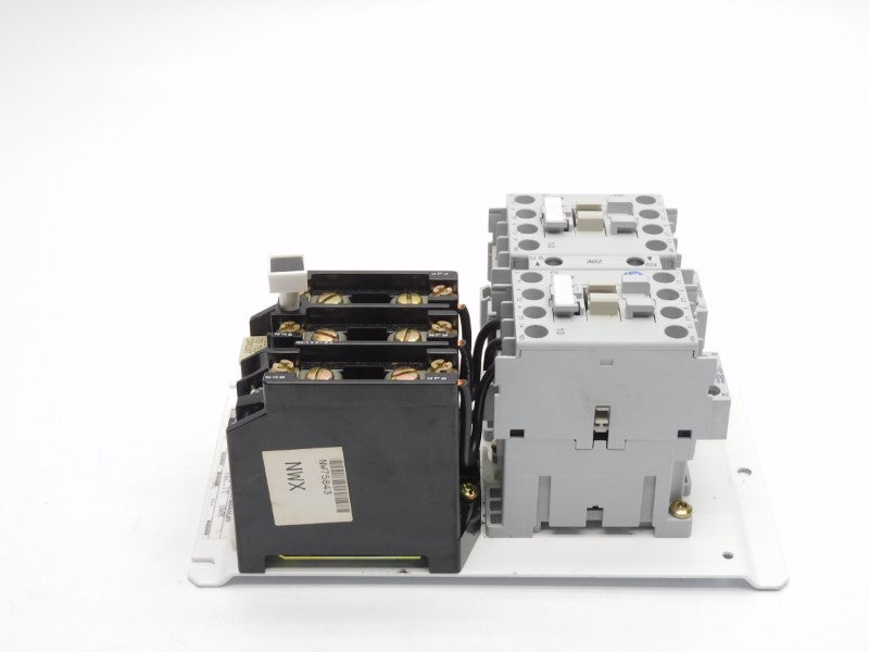 ALLEN BRADLEY 105-C12NDJOV SER. A 110/120V NSNP