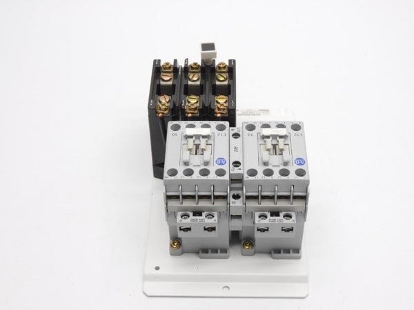ALLEN BRADLEY 105-C12NDJOV SER. A 110/120V NSNP