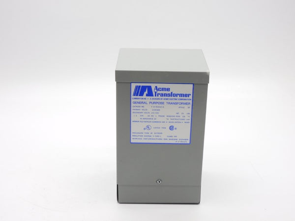 ACME T-2-53010-S 240/480V NSMP