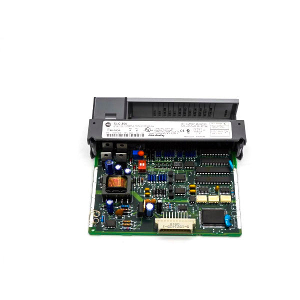 ALLEN BRADLEY 1746-NIO4I SER. A REV. A -/+10VDC (NO TERMINAL) NSNP