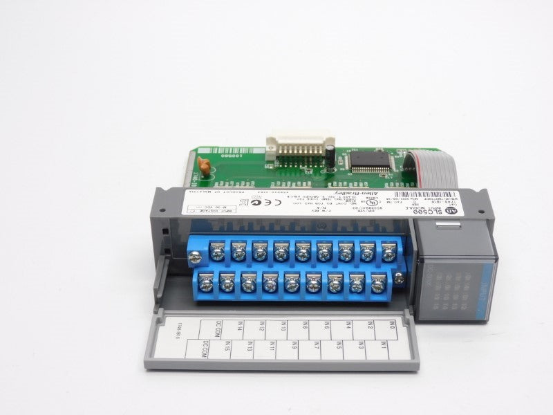 ALLEN BRADLEY 1746-IB16 SER. C 10-30VDC NSNP