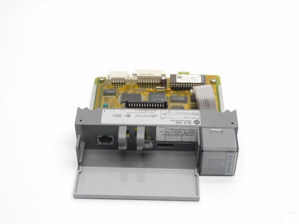 ALLEN BRADLEY 1747-L524 SER. C F/W 5 (NO BATTERY) UNMP