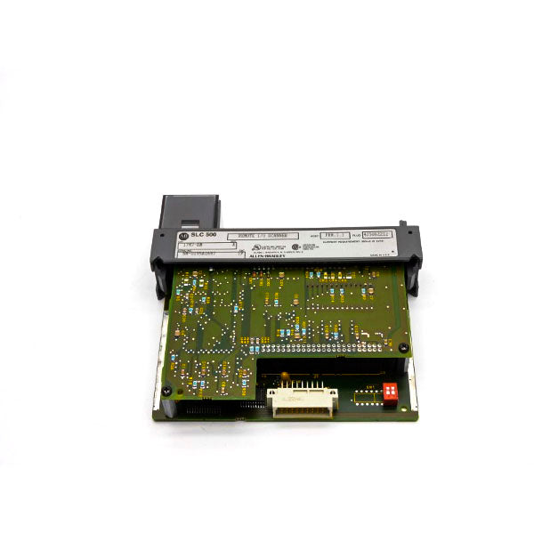 ALLEN BRADLEY 1747-SN SER. A F/W 1.1 5VDC (NO DOOR/TERMINAL) UNMP