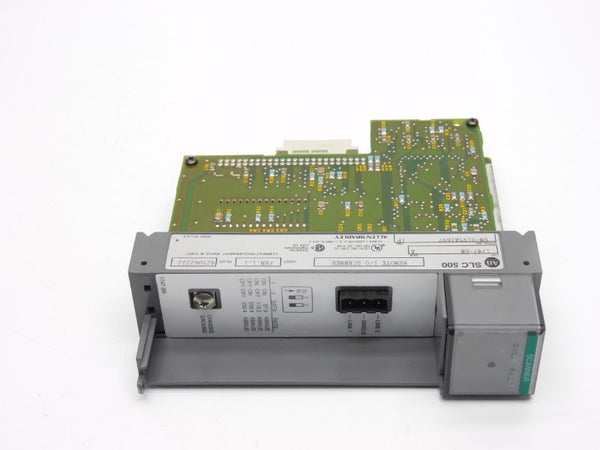 ALLEN BRADLEY 1747-SN SER. A F/W 1.1 5VDC (NO DOOR/TERMINAL) UNMP