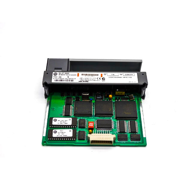 ALLEN BRADLEY 1747-SN SER. B F/W 1.0B 5VDC (NO TERMINAL) NSNP