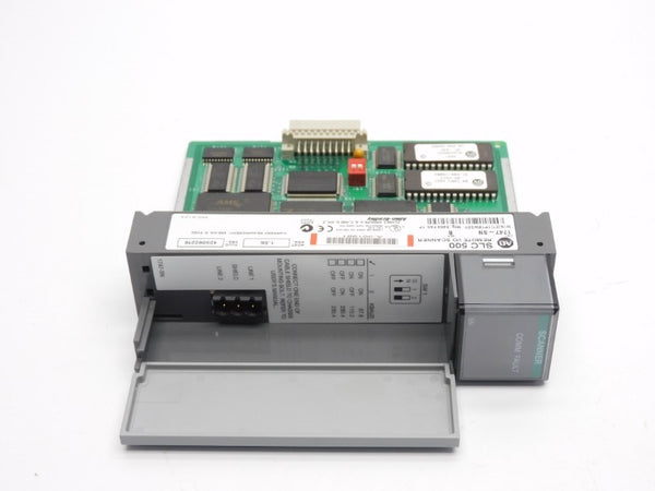 ALLEN BRADLEY 1747-SN SER. B F/W 1.0B 5VDC (NO TERMINAL) NSNP