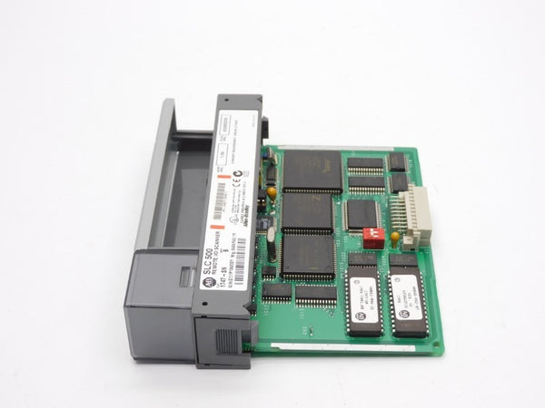 ALLEN BRADLEY 1747-SN SER. B F/W 1.0B 5VDC (NO TERMINAL) NSNP