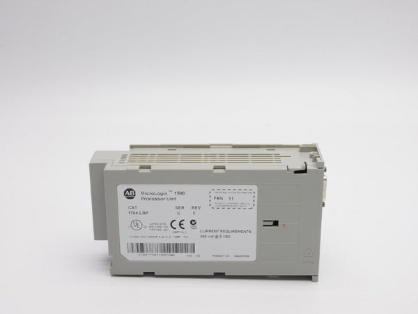 ALLEN BRADLEY 1764-LRP SER. C F/W 11 5VDC NSNP