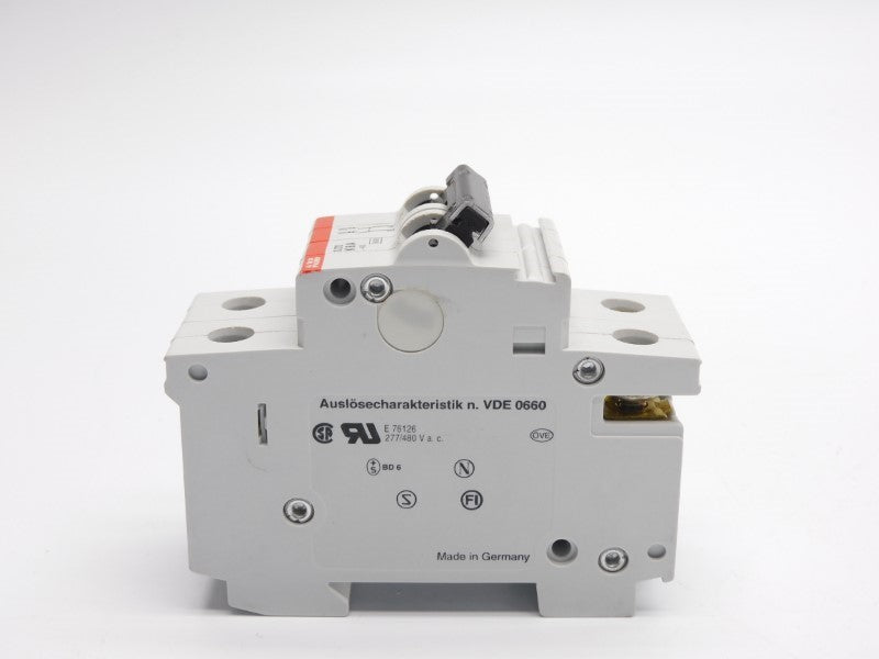 ABB S272-K8A 480VAC 8A NSNP