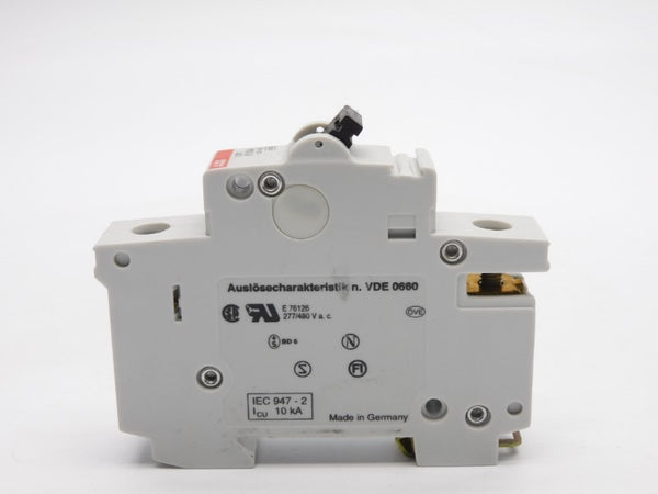 ABB S271-K10A 230/400V 10A NSNP