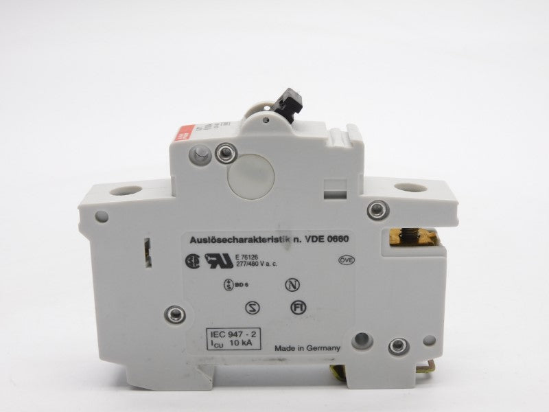 ABB S271-K10A 230/400V 10A NSNP