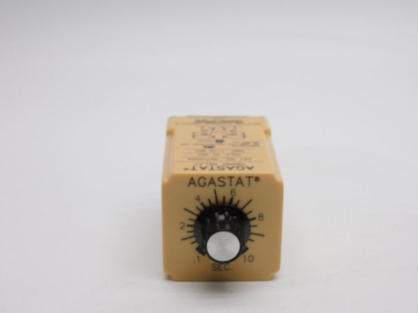 AGASTAT SST120AA 24VDC 10A .1-10S NSMP