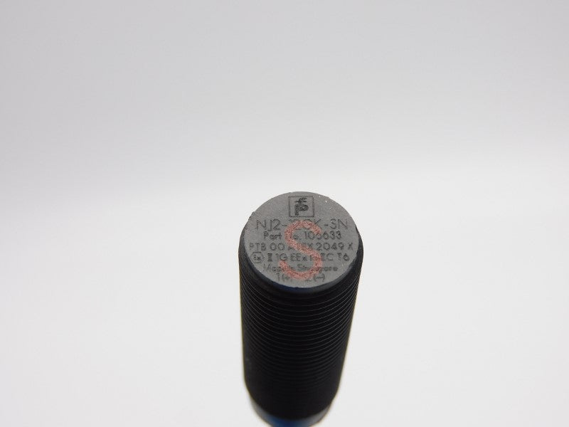 PEPPERL+FUCHS NJ2-12GK-SN 106633 NSMP