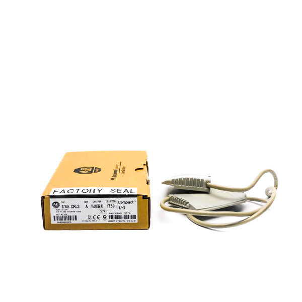 ALLEN BRADLEY 1769-CRL3 SER. A 1M NSMP