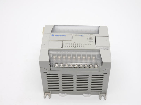 ALLEN BRADLEY 1762-L24BXBR SER. C F/W 12 24VDC 1.5A NSMP