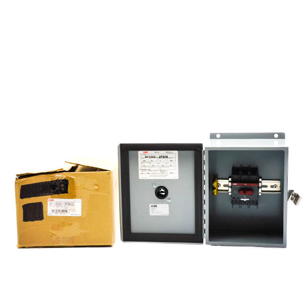 ABB NF1002-3PB6B 600V 100A NSMP