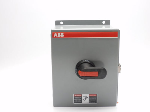 ABB NF1002-3PB6B 600V 100A NSMP