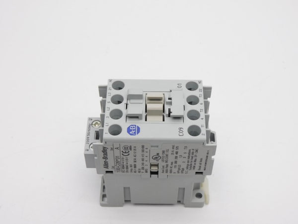 ALLEN BRADLEY 100-C09KF01 SER. A 230V 32A (BR/WH) NSMP