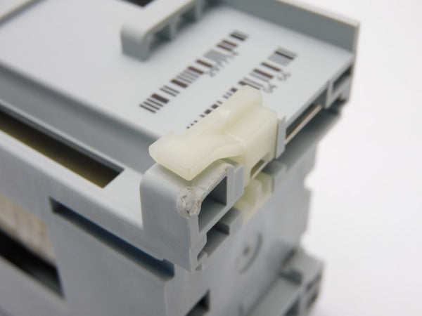 ALLEN BRADLEY 100-C12ZJ01 SER. A 24VDC 32A (AS PICTURED) (BR/WH) NSMP