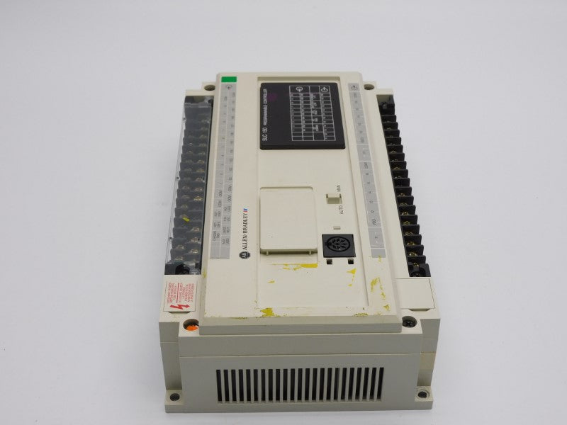 ALLEN BRADLEY 1745-LP154X SER. C F/W 6 10-250VAC 2.5A REMAN