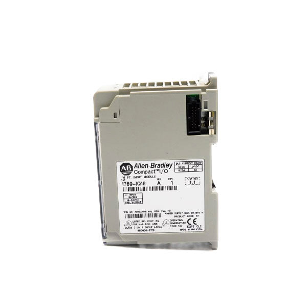 ALLEN BRADLEY 1769-IQ16 SER. A F/W 1.1 10-30VDC 0.115A NSNP