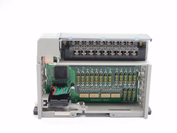 ALLEN BRADLEY 1769-IQ16 SER. A F/W 1.1 10-30VDC 0.115A NSNP