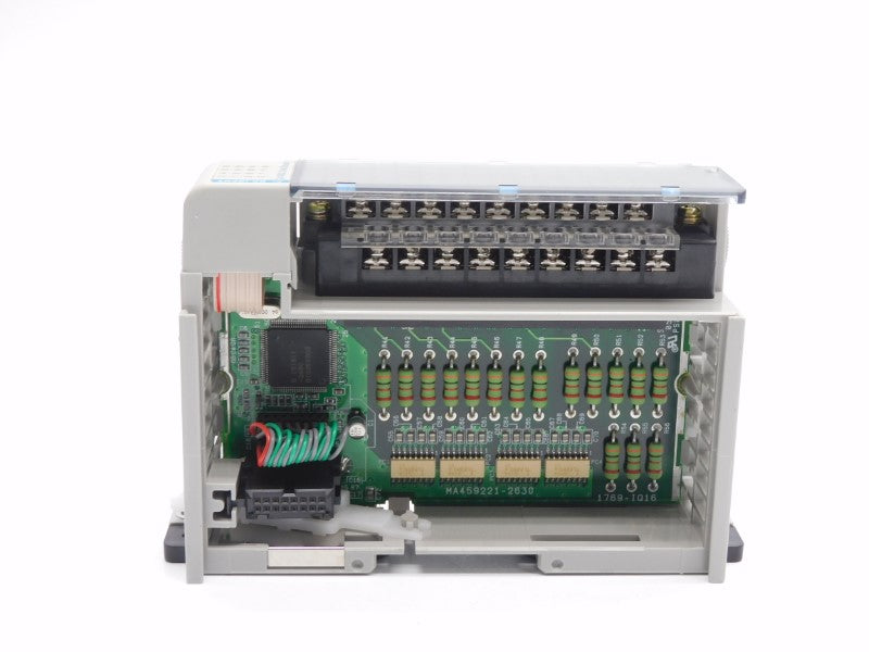 ALLEN BRADLEY 1769-IQ16 SER. A F/W 1.1 10-30VDC 0.115A NSNP