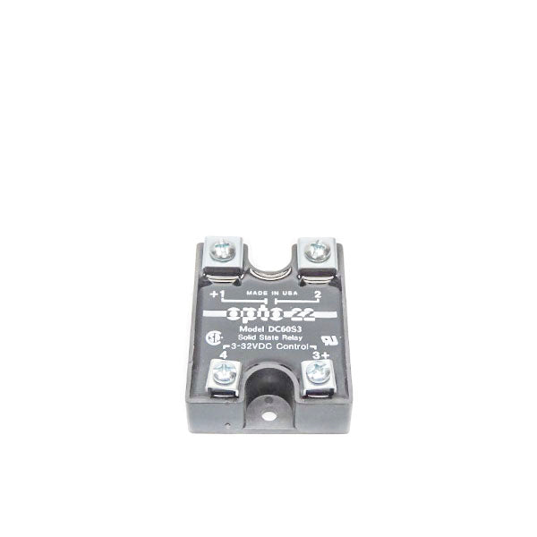 OPTO 22 DC60S3 3-32VDC NSMP