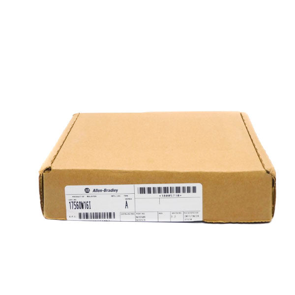 ALLEN BRADLEY 1756-OW16I SER. A F/W 3.2 DATE: 2011 NSFS