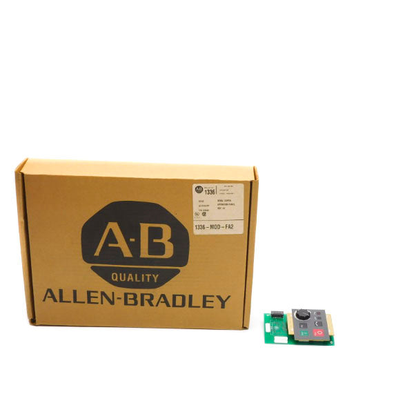 ALLEN BRADLEY 1336-MOD-FA2 135466 REV. 02 NSMP