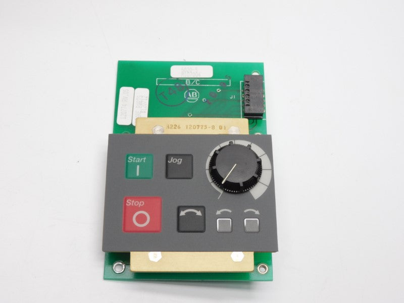 ALLEN BRADLEY 1336-MOD-FA2 135466 REV. 02 NSMP