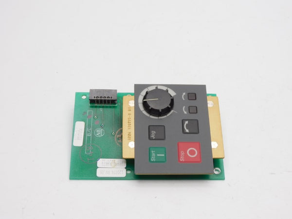 ALLEN BRADLEY 1336-MOD-FA2 135466 REV. 02 NSNP