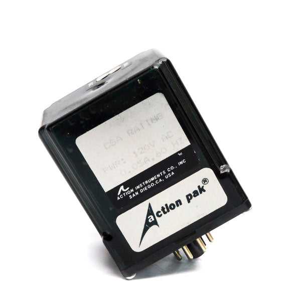 ACTION INSTRUMEMTS 4300-113CS 120VAC 0.05A NSNP
