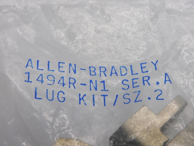 ALLEN BRADLEY 1494R-N1 SER. A NSMP