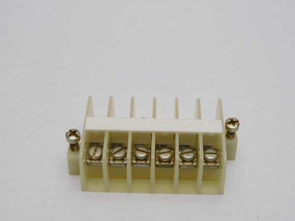 ALLEN BRADLEY 1492-HJ86 SER. A 600V 25A (BK/YL) NSMP