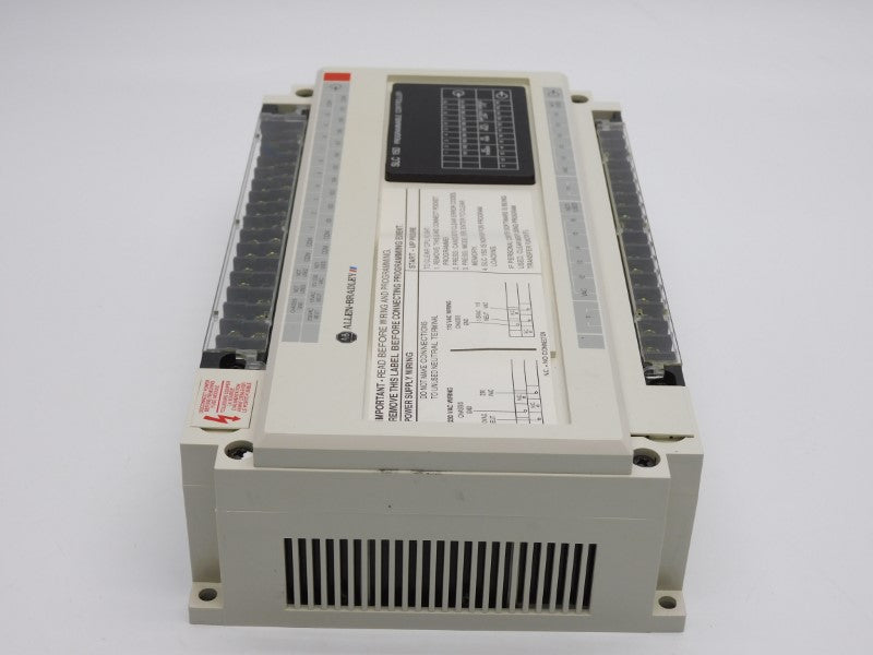 ALLEN BRADLEY 1745-LP151 SER. C F/W 6 85-265VAC 2.5A NSNP