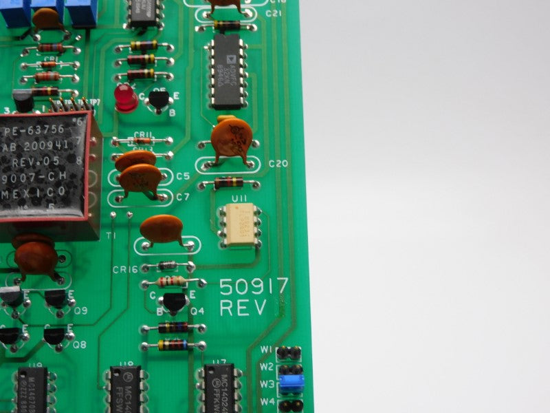 ALLEN BRADLEY 1334-MOD-N4 REV. 02 NSMP