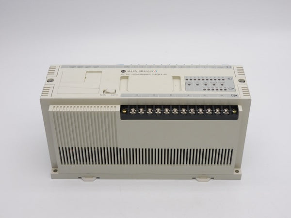 ALLEN BRADLEY 1745-LP103 SER. D F/W 5 10-250VAC 15A (NO DOOR) NSNP