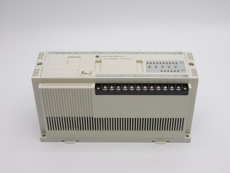 ALLEN BRADLEY 1745-LP103 SER. D F/W 5 10-250VAC 15A (NO DOOR) NSNP