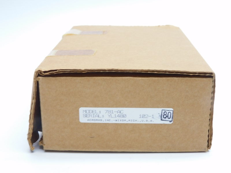 ACROMAG 781-AC 24V NSMP
