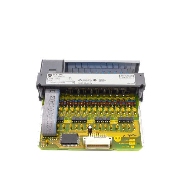 ALLEN BRADLEY 1746-ITV16 SER. C 10-30VDC NSNP