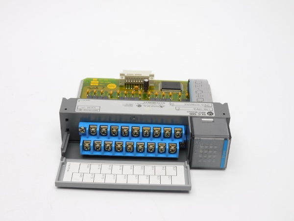 ALLEN BRADLEY 1746-ITV16 SER. C 10-30VDC NSNP