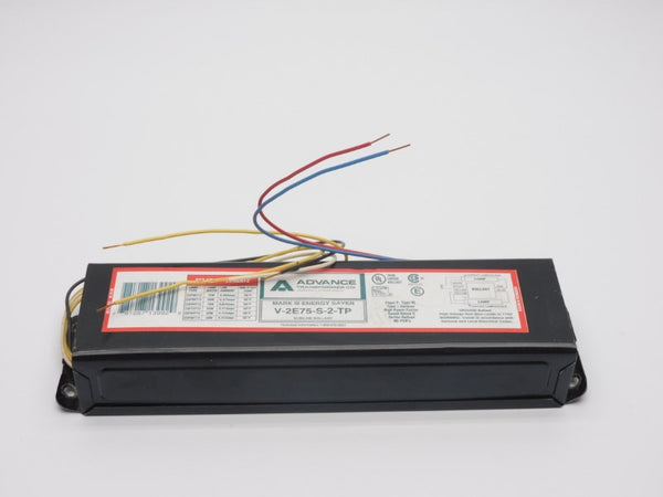 ADVANCCE V2E75STP 277V NSMP