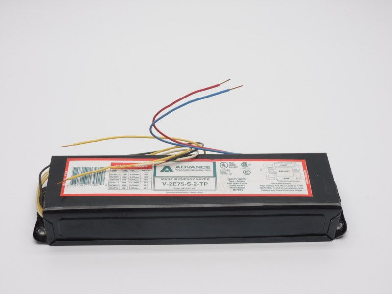 ADVANCCE V2E75STP 277V NSMP