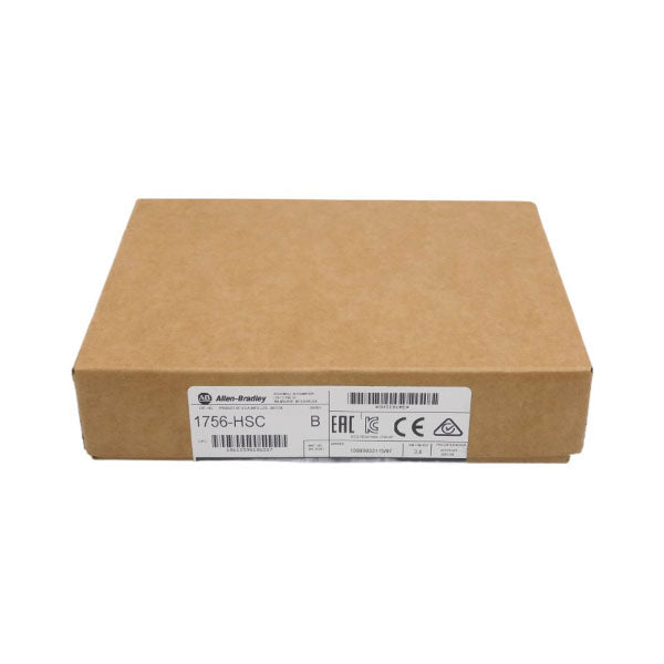 ALLEN BRADLEY 1756-HSC SER. B F/W 3.4 DATE: 2017 NSFS